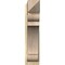 Ekena Millwork Olympic Rough Sawn Arts and Crafts Outlooker, Douglas Fir, 8"W x 30"D x 34"H OUT08X30X34OLY03RDF - alternate 2